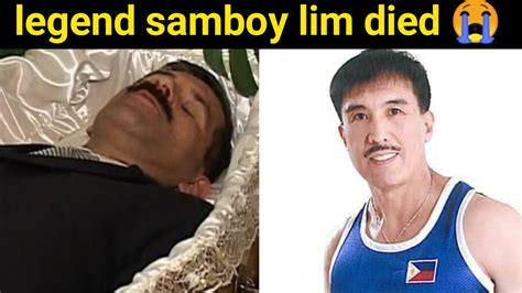 samboy lim death|Iba pa.